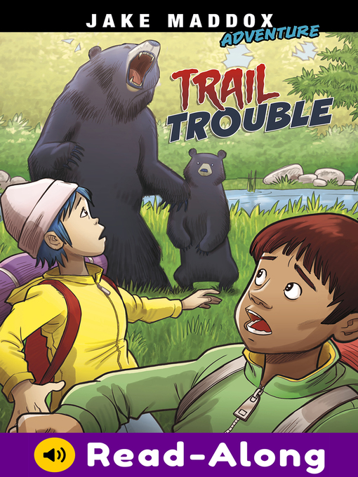 Title details for Trail Trouble by Jake Maddox - Available